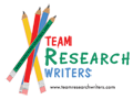 Team Research Writers Inc.